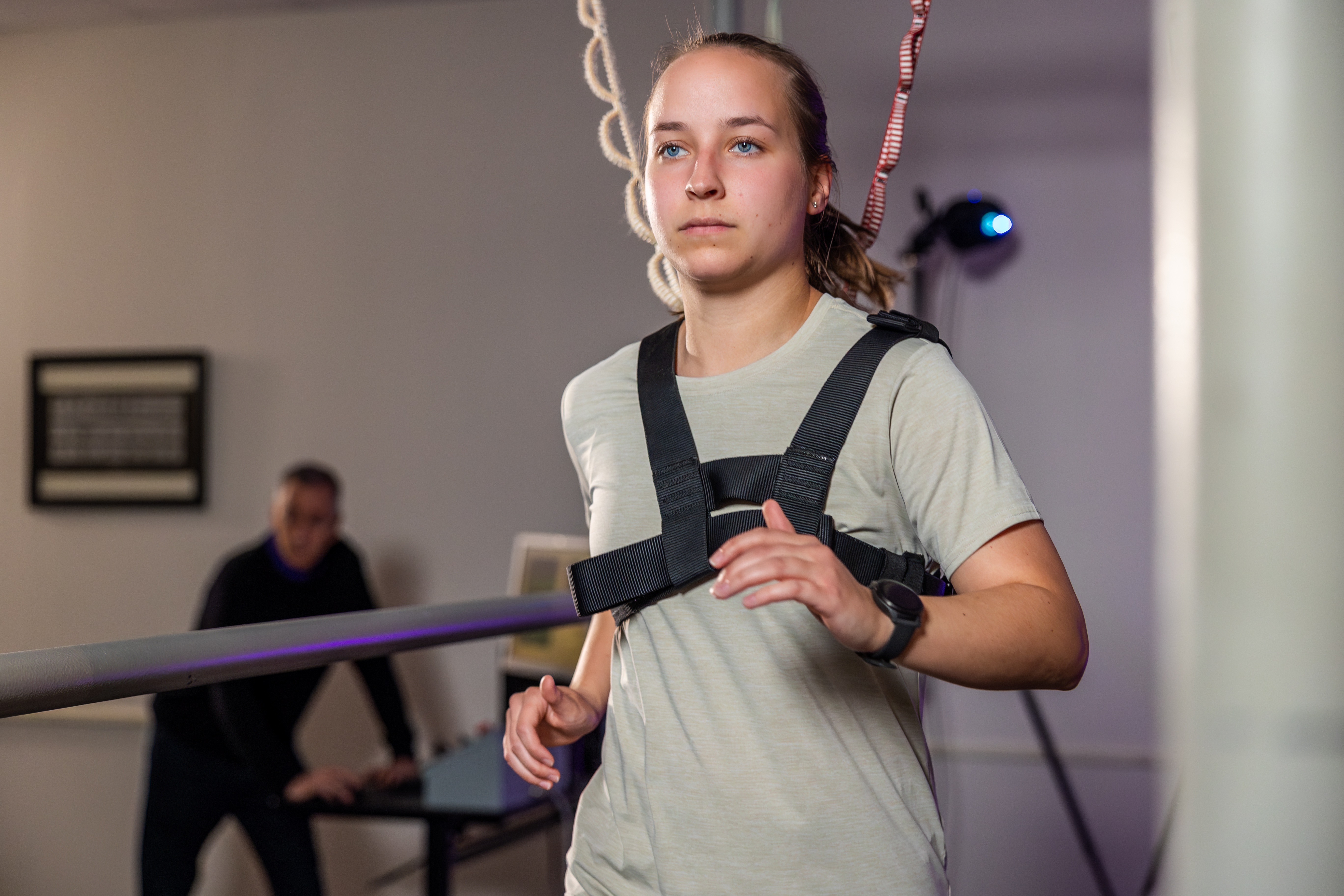 TCU Locomotor Performance Lab